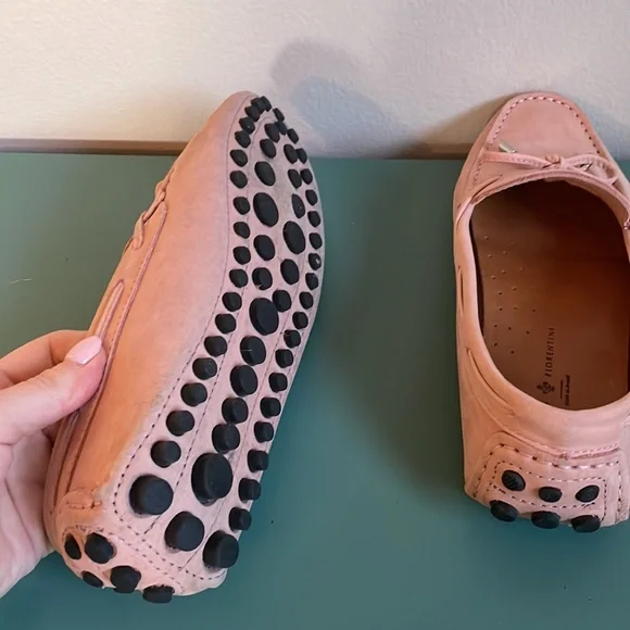 Mercanti Fiorentini genuine leather flats - Picture 5 of 7